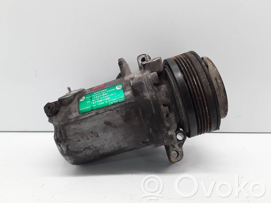 Klimakompressor Pumpe   64528386650
