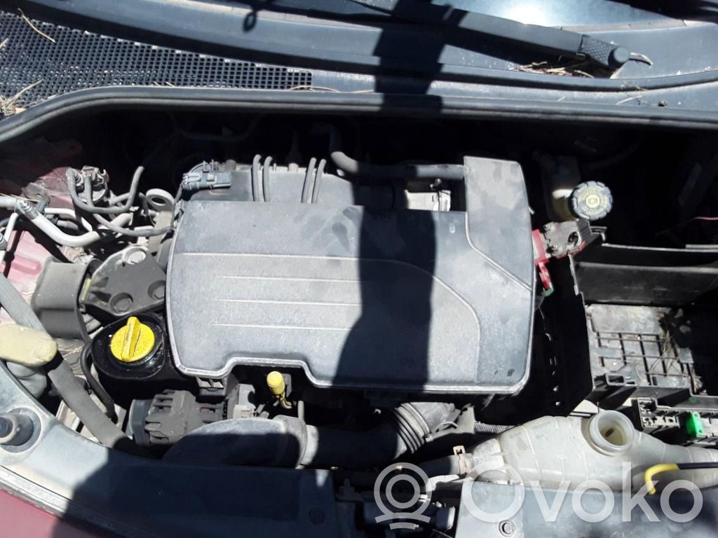 Renault Clio III Moteur 