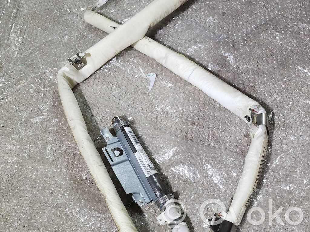 BMW X6 E71 Airbag del techo 