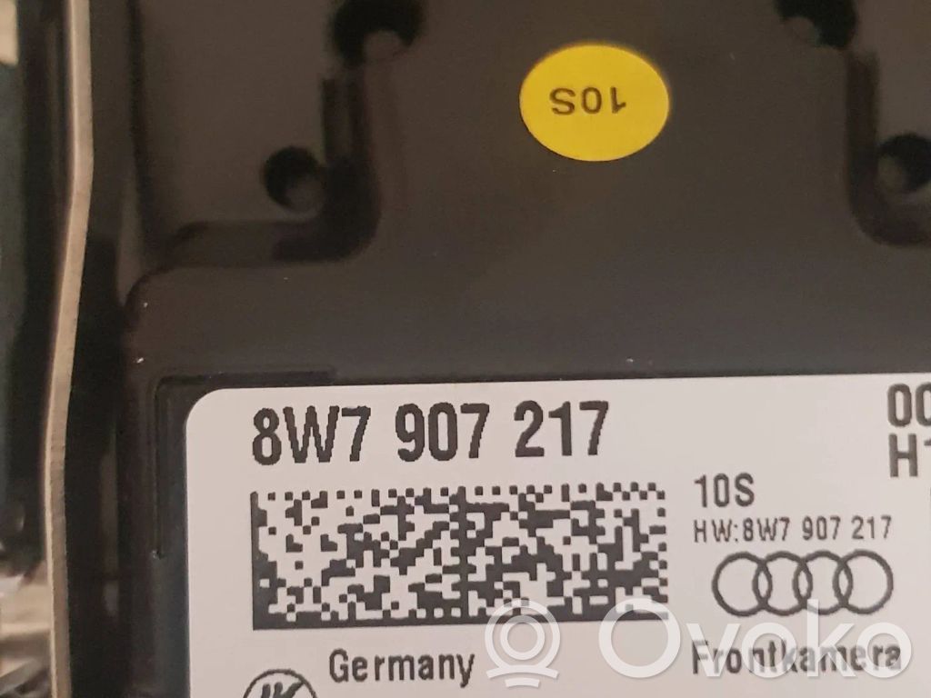 Audi A5 8T 8F Windshield/windscreen camera 