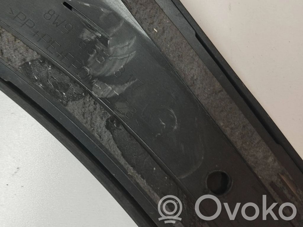 Audi A4 Allroad Rivestimento passaruota posteriore 