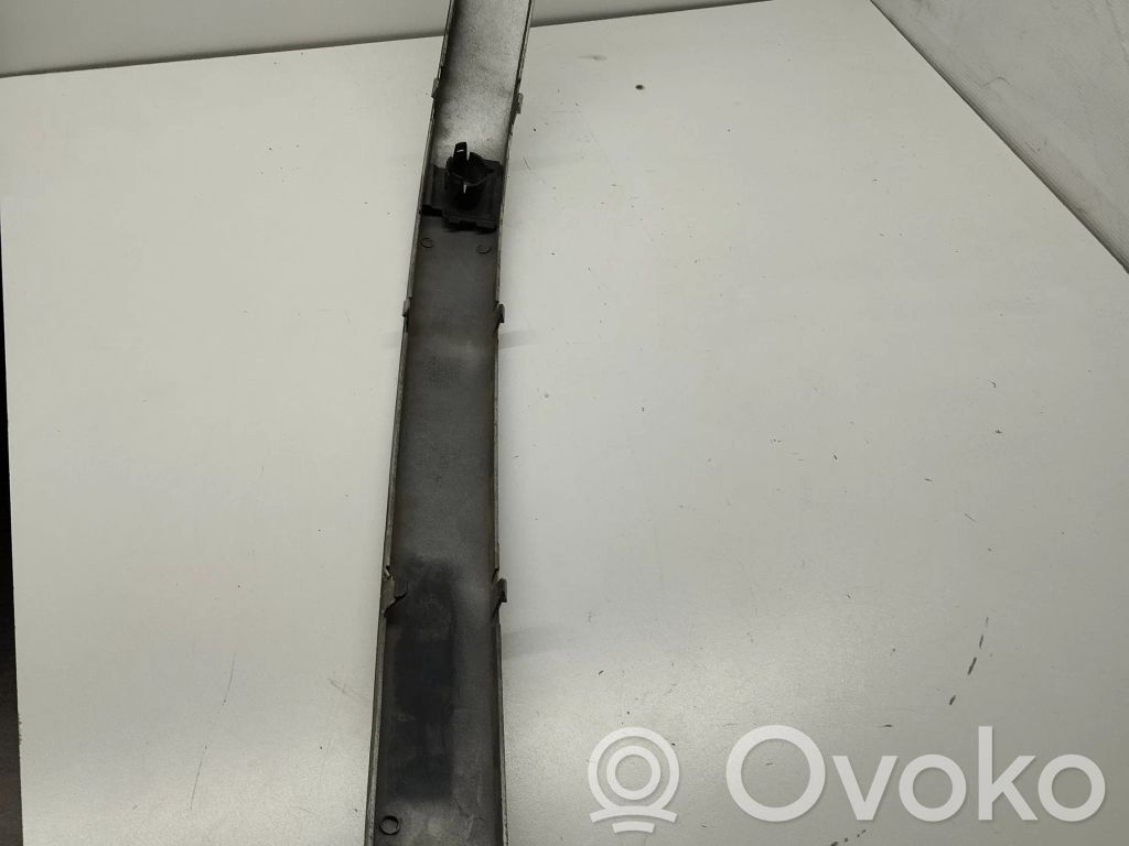 BMW 7 E65 E66 Front bumper splitter molding 