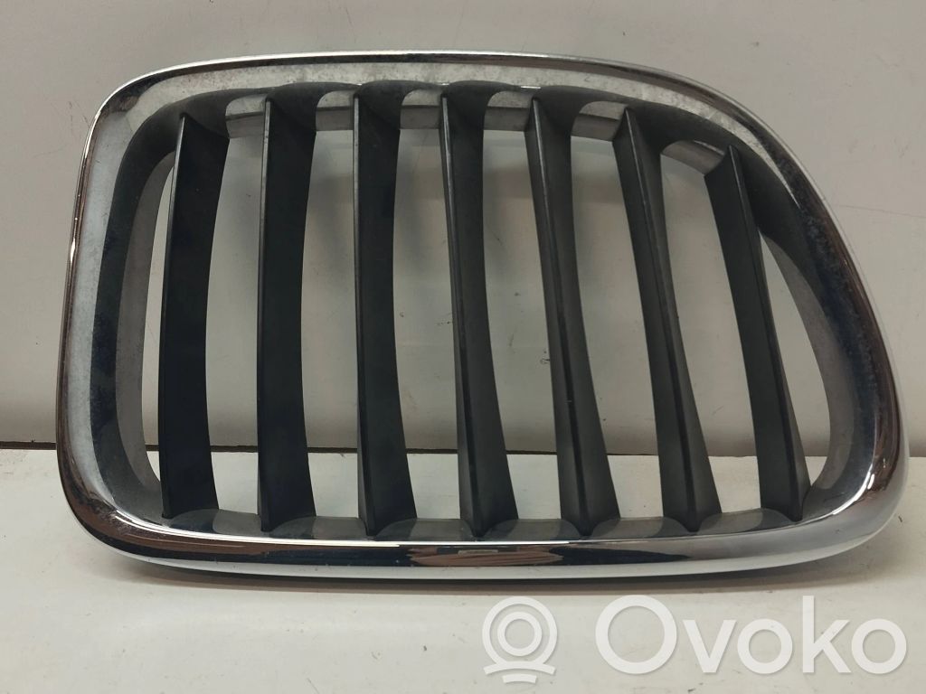 BMW X1 E84 Grotelės viršutinės 