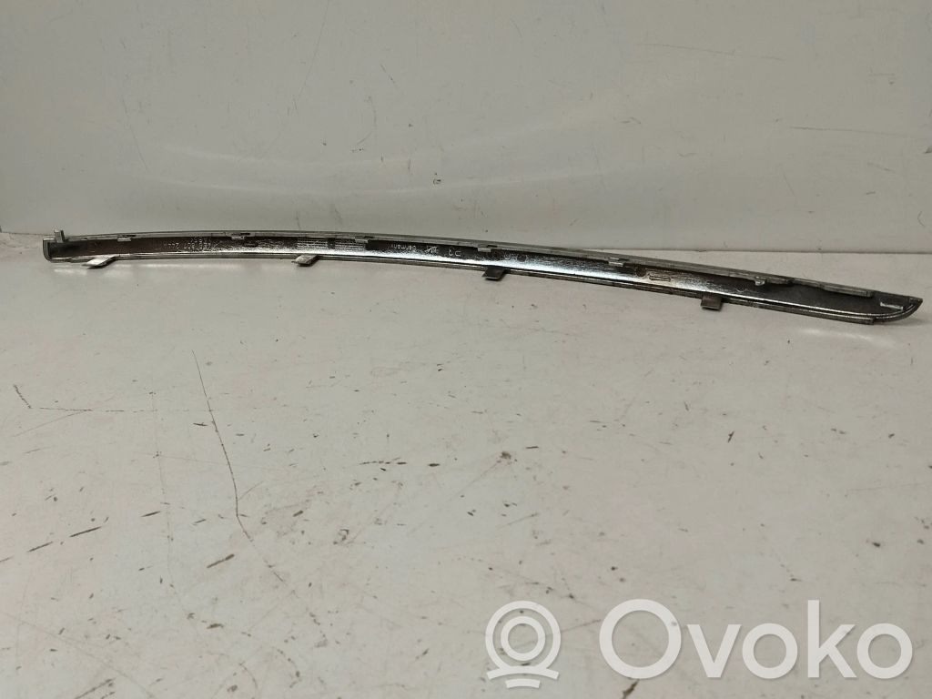 Audi A8 S8 D3 4E Front bumper splitter molding 