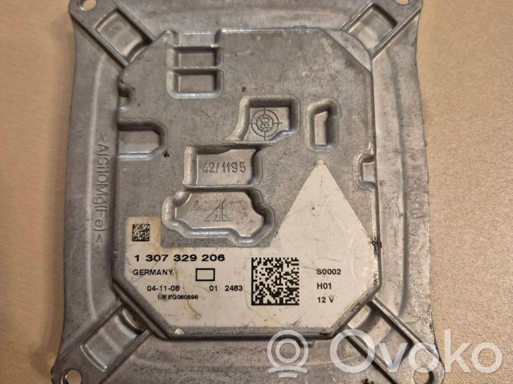 Audi A4 S4 B8 8K Headlight ballast module Xenon 