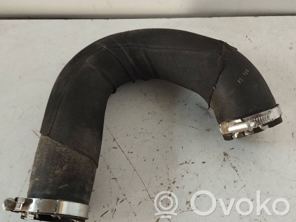 Audi A6 S6 C7 4G Intercooler hose/pipe 