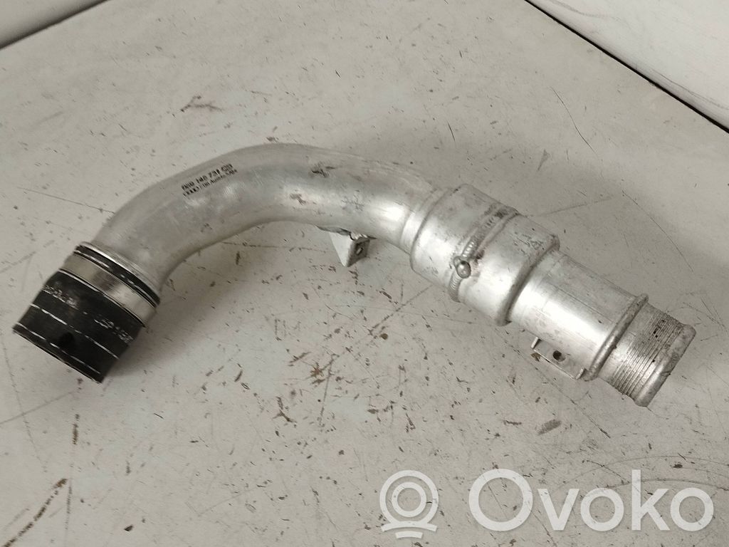 Audi A4 S4 B8 8K Intercooler hose/pipe 