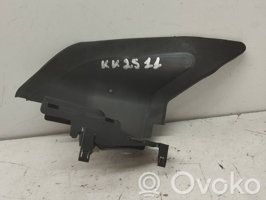 Volvo S60 Lufteinlass Luftführung 