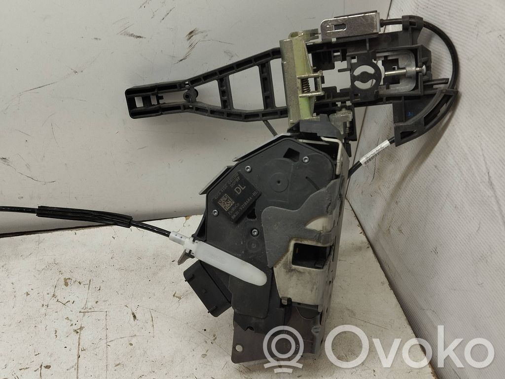 Front door lock   BK31V219A64BL,40184152