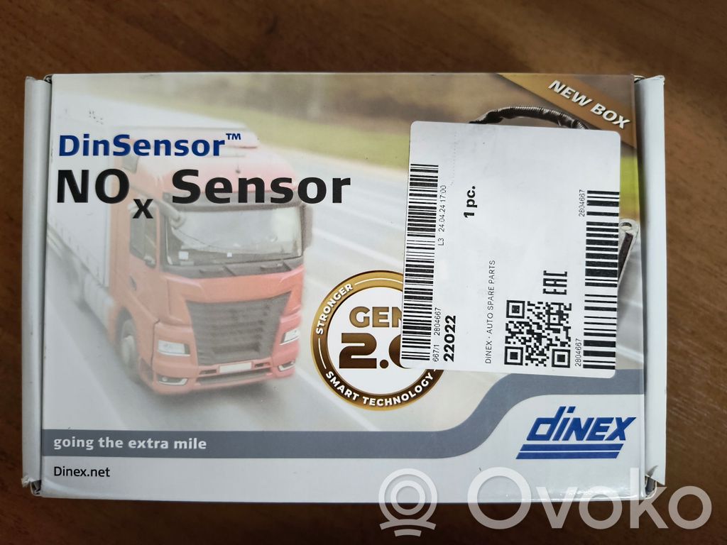 Fiat Ducato Lambda probe sensor 