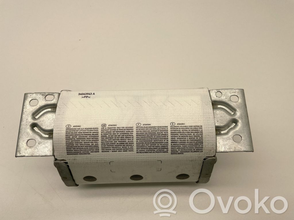 BMW 3 E90 E91 Airbag de passager 