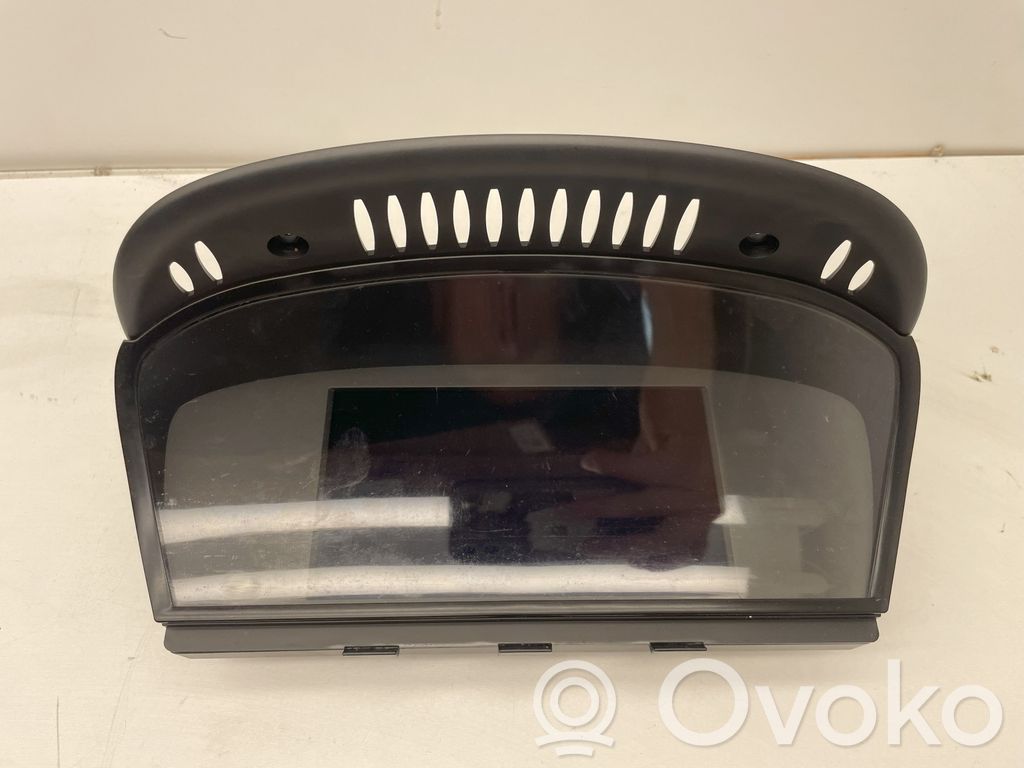 BMW 5 E60 E61 Screen/display/small screen 