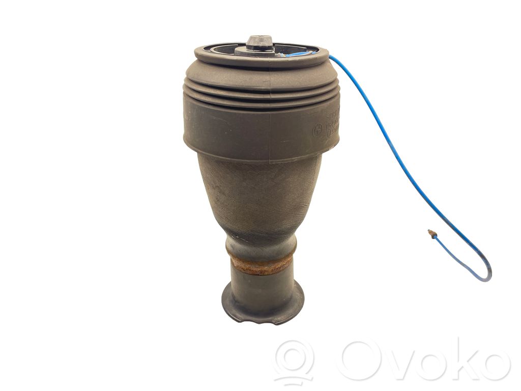 BMW 5 E60 E61 Aizmugurē gaisa spilvens 