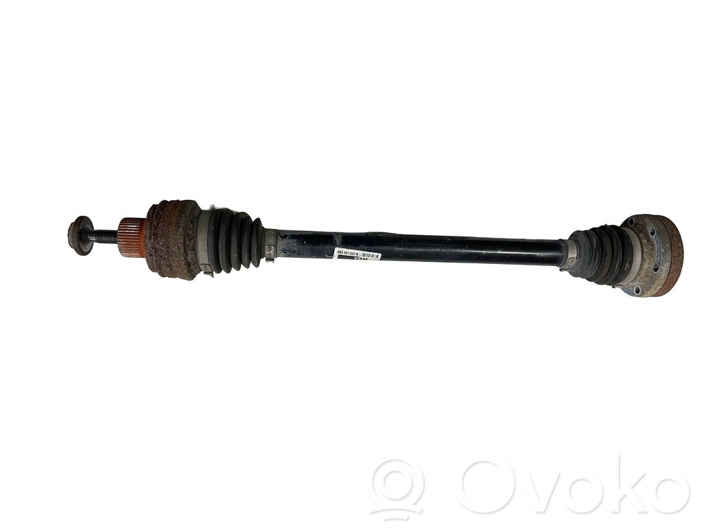 Audi A4 S4 B8 8K Eje de transmisión trasero 