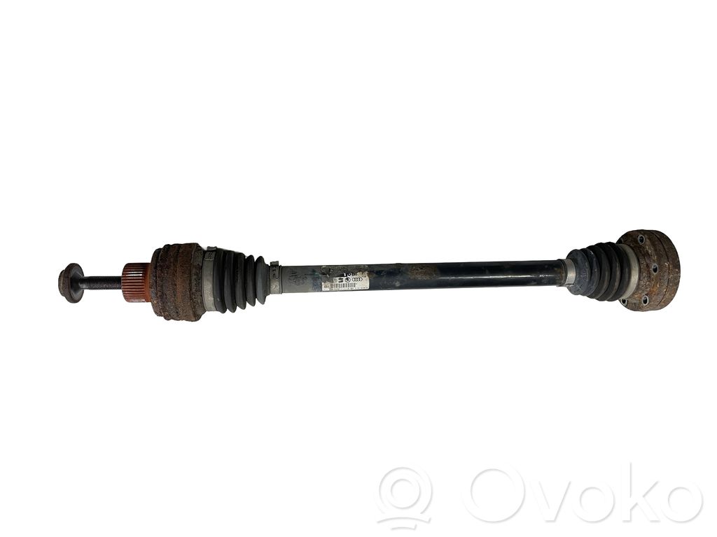 Audi A4 S4 B8 8K Eje de transmisión trasero 