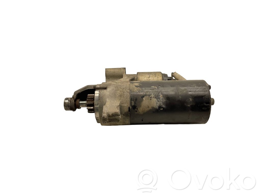Audi A4 S4 B8 8K Starter motor 