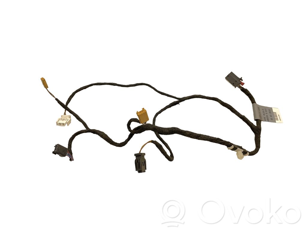 Audi A4 S4 B8 8K Cableado de puerta trasera 