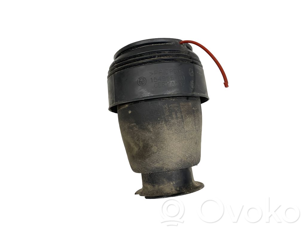BMW 5 E60 E61 Aizmugurē gaisa spilvens 