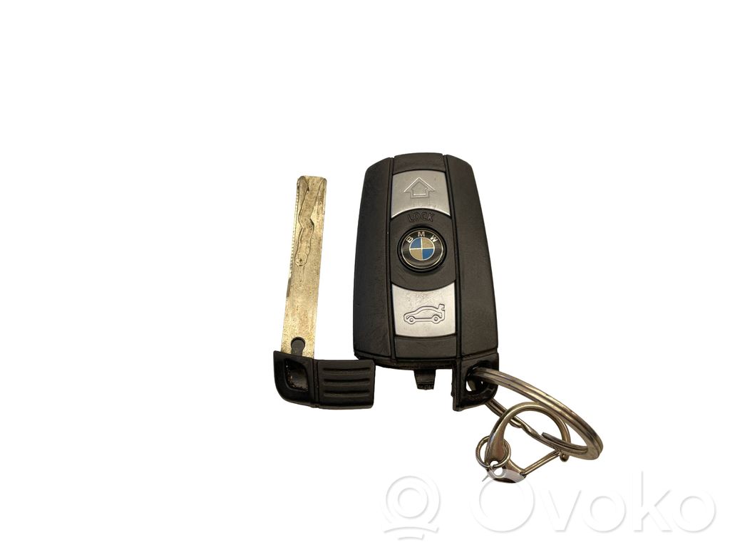 Ignition key/card