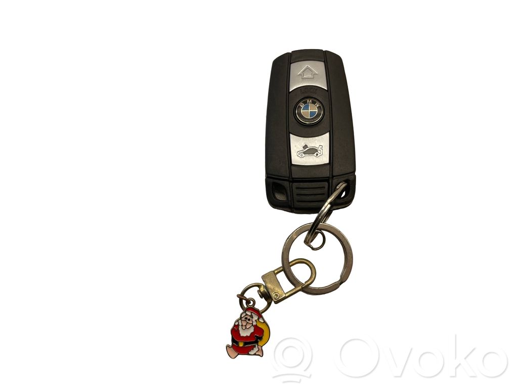 Ignition key/card