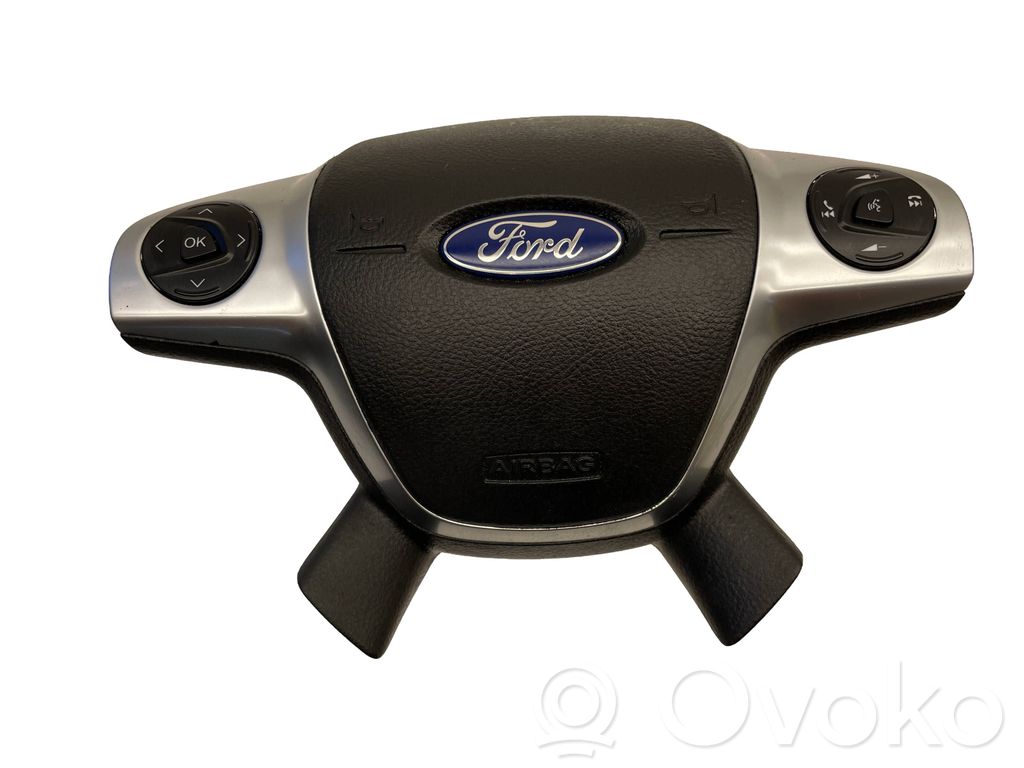 Ford C-MAX II Stūres drošības spilvens 