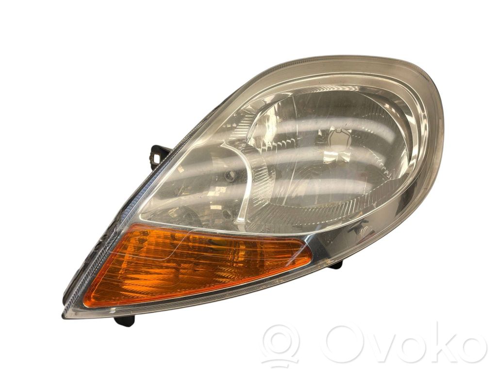 Renault Trafic II (X83) Phare frontale 