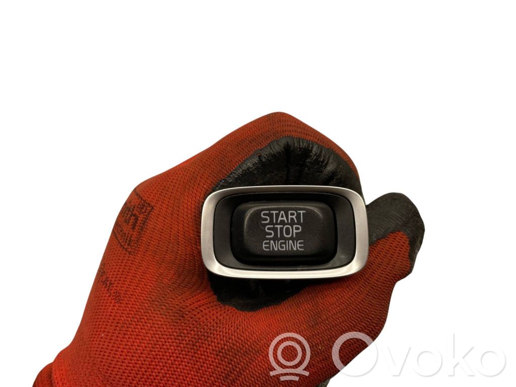 Volvo XC60 Engine start stop button switch 