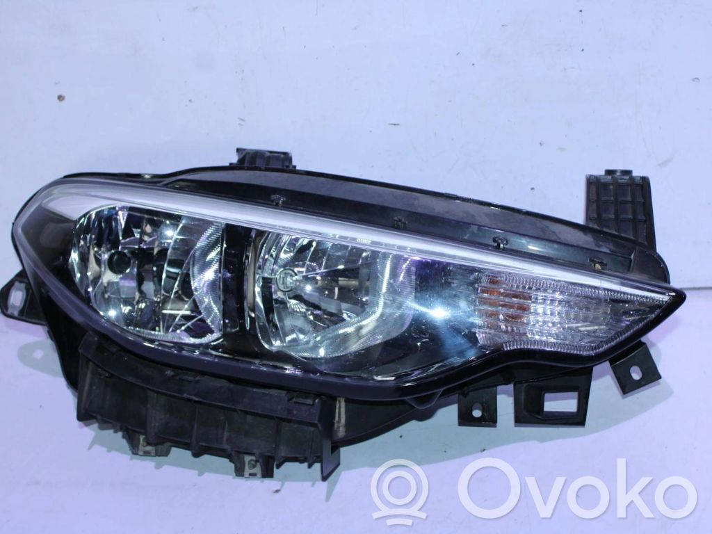 Fiat Tipo Headlight/headlamp 
