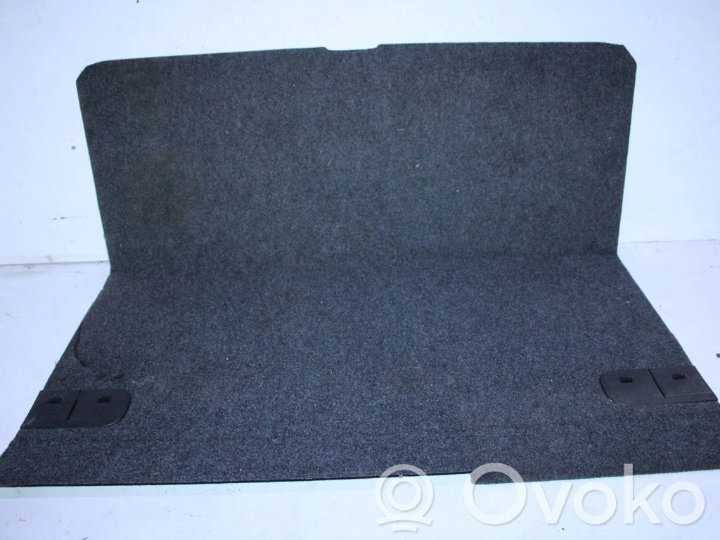 Renault Clio III Trunk/boot mat liner 