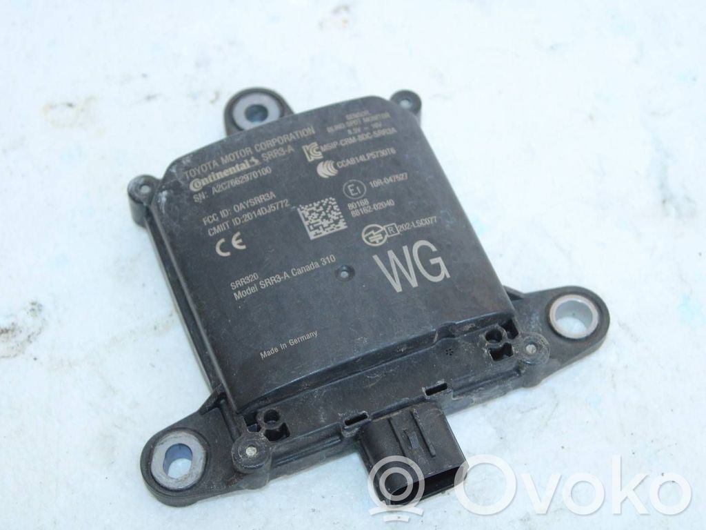Módulo de control de punto muerto   8816202040,CAB14LP5730T6,202LSC077,10R047527