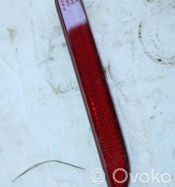 Toyota Verso Reflector spate 