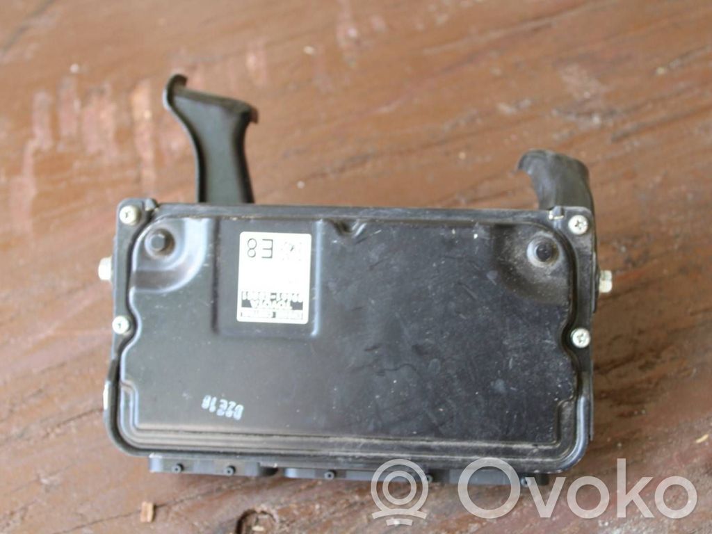 Engine control unit/module   89661K0081,MB2830001360