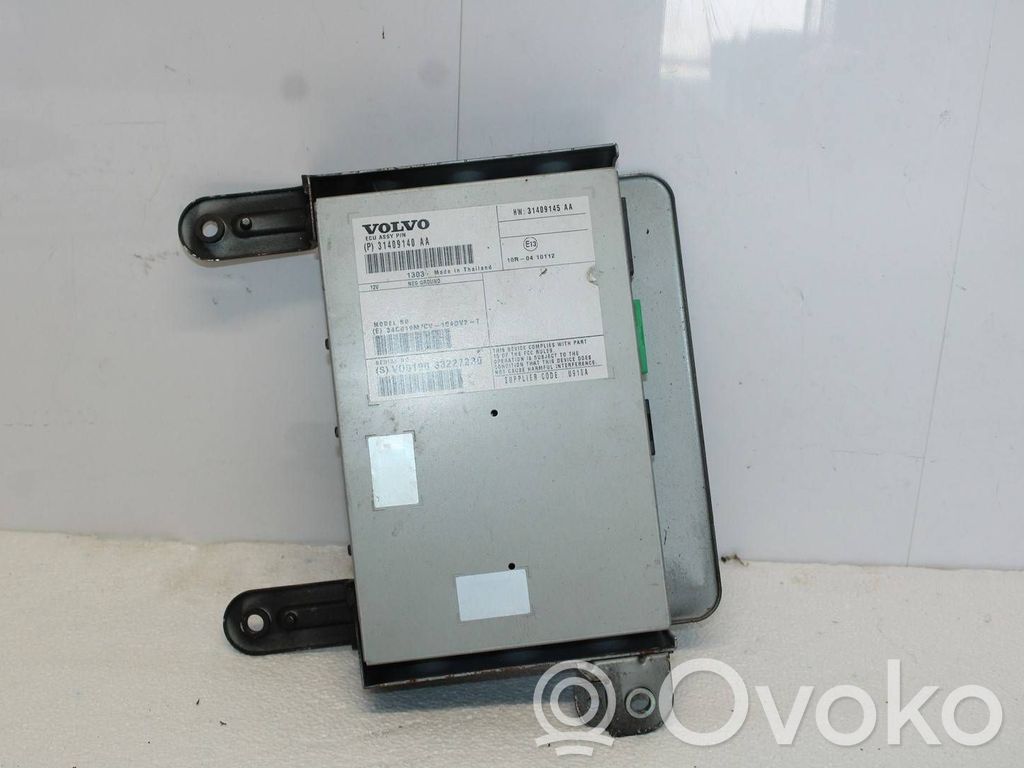 Garso stiprintuvas   31409140,31409140AA