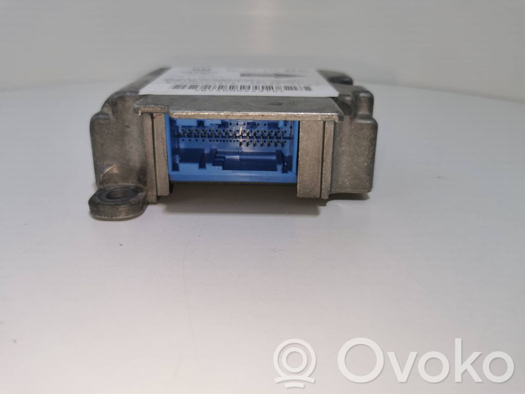 Opel Astra G Sterownik / Moduł Airbag 