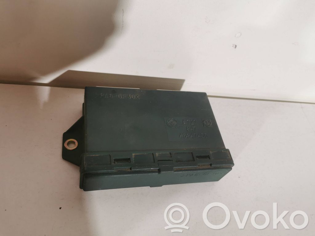 Fiat Multipla Door central lock control unit/module 
