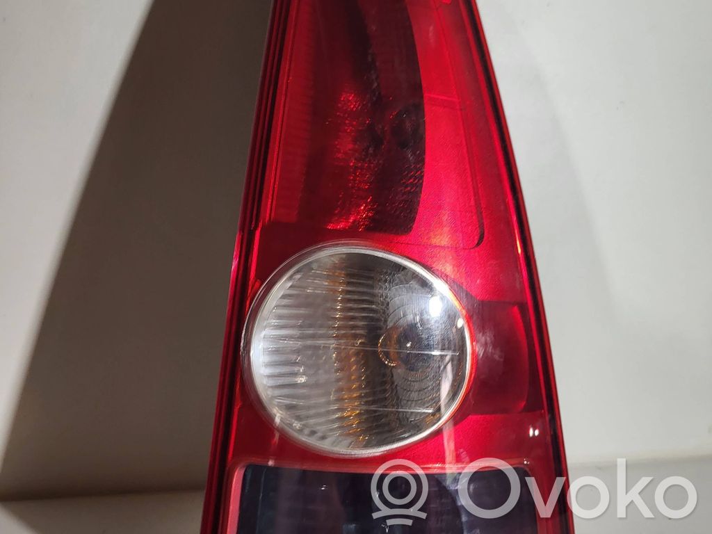 Renault Espace -  Grand espace IV Rear/tail lights 