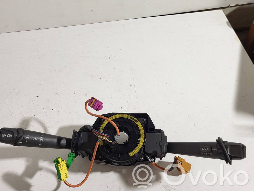 Volvo V70 Airbag slip ring squib (SRS ring) 