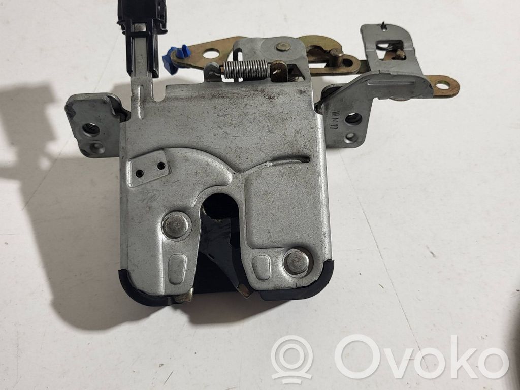 Saab 9-3 Ver1 Tailgate/trunk/boot lock/catch/latch 