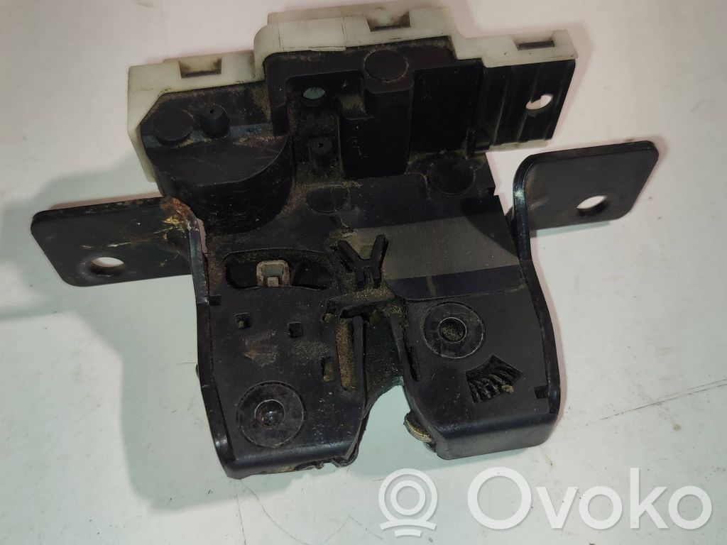 Renault Scenic II -  Grand scenic II Tailgate/trunk/boot lock/catch/latch 