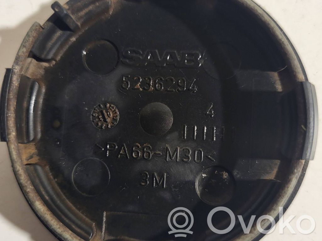 Saab 9-3 Ver2 Tapacubos original de rueda 
