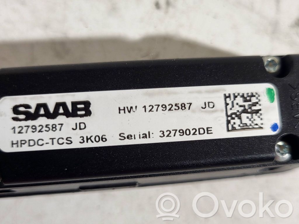 Saab 9-3 Ver1 Multifunctional control switch/knob 