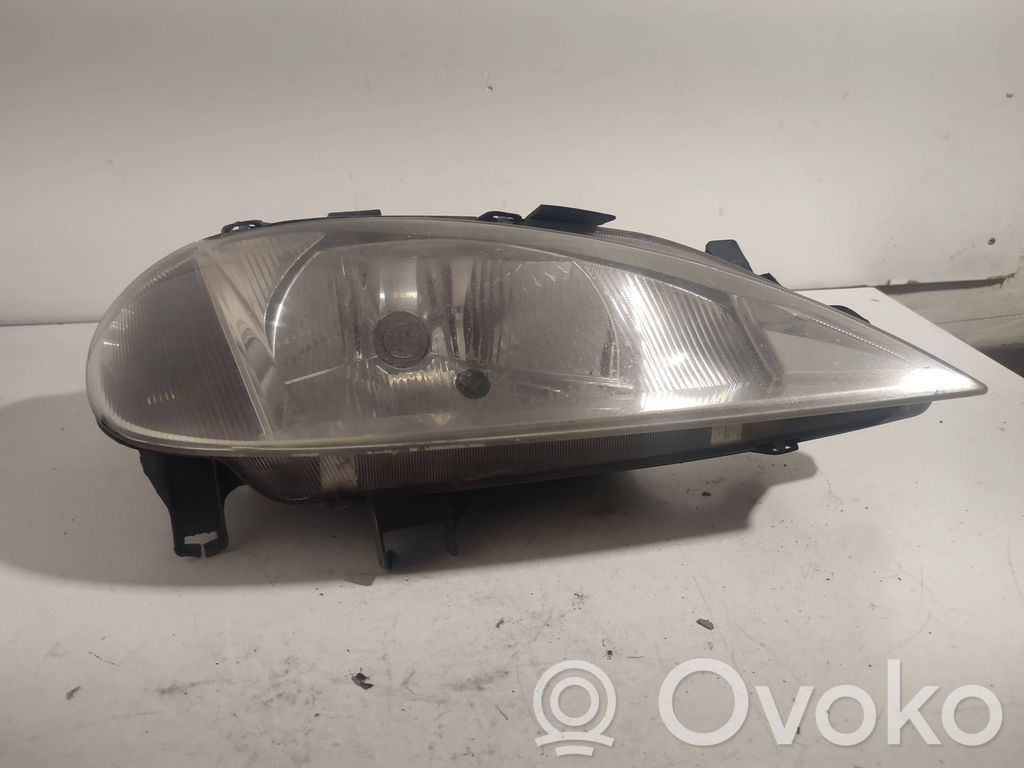 Renault Megane I Scheinwerfer 