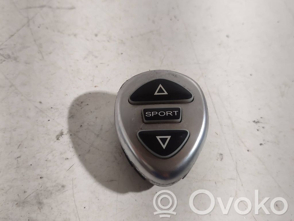 Citroen C5 Suspension ride height/mode switch 
