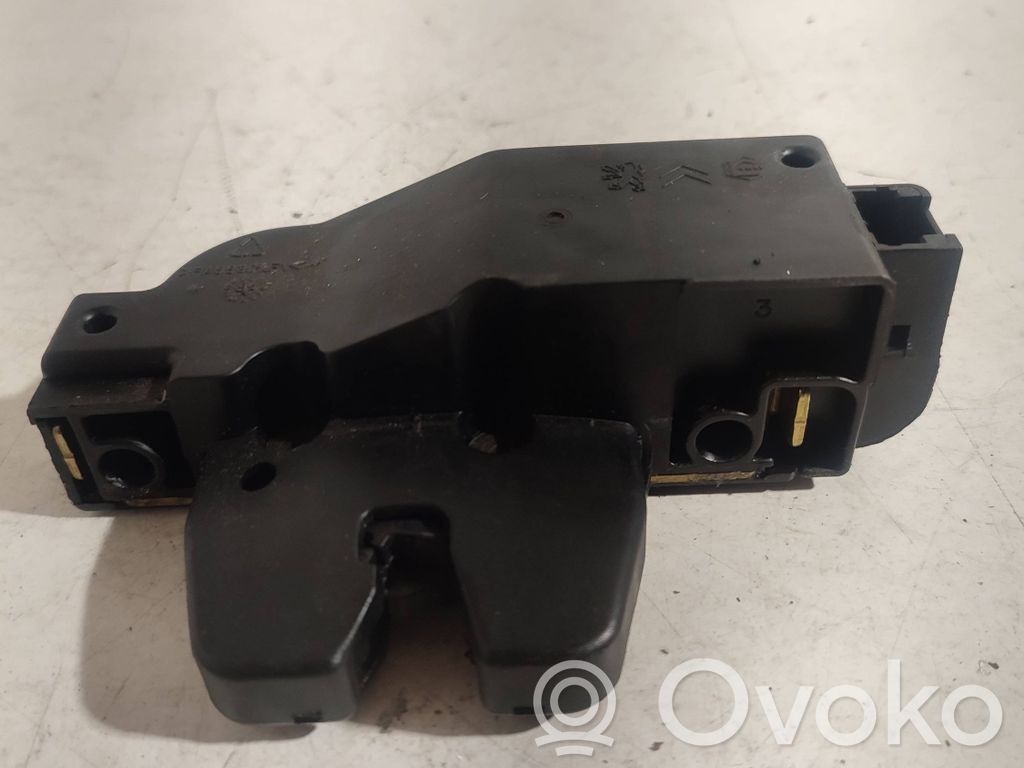 Tailgate/trunk/boot lock/catch/latch   9646091580,24100319