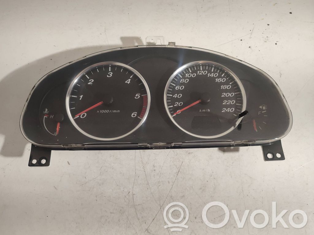Mazda 6 Speedometer (instrument cluster) 