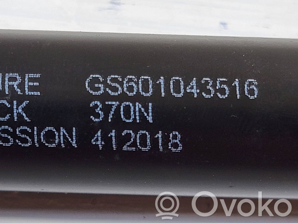 Alfa Romeo 147 Amortyzator / Siłownik tylnej klapy bagażnika 