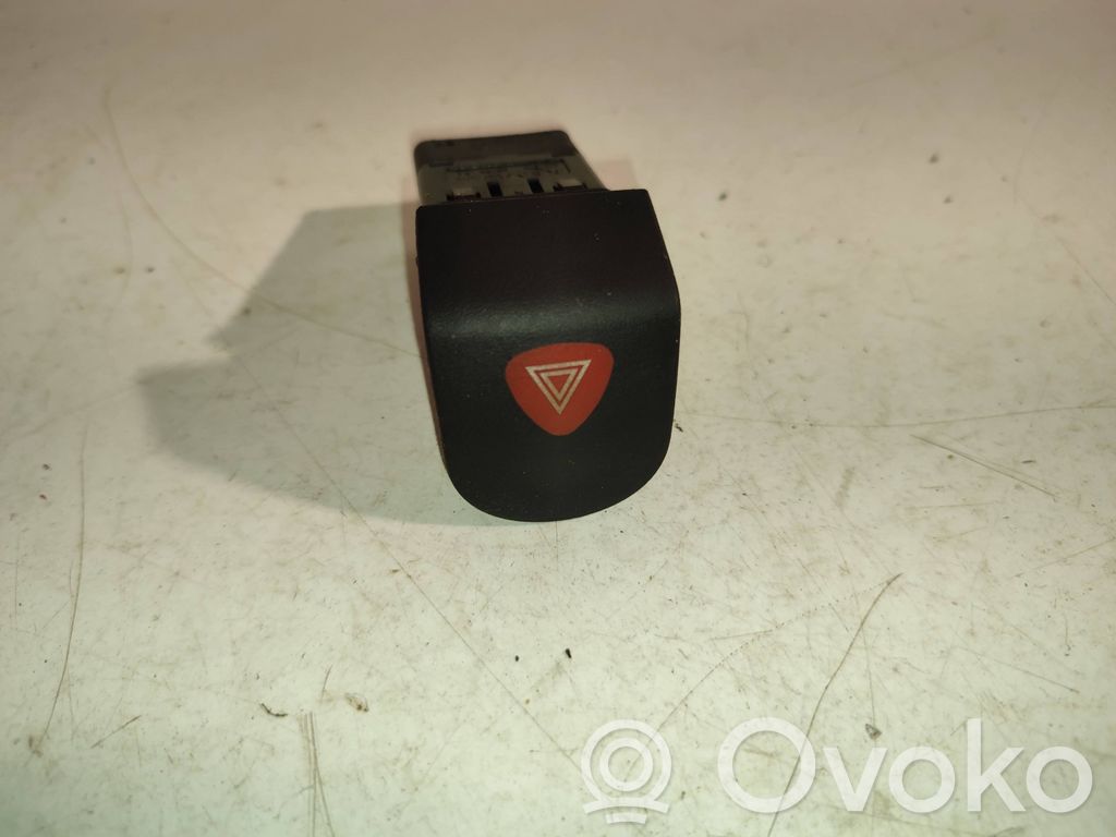 Renault Kangoo I Hazard light switch 