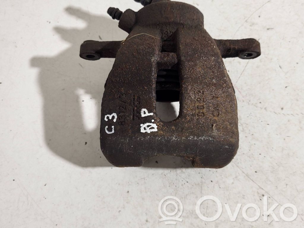 Citroen C3 Etujarrusatula 