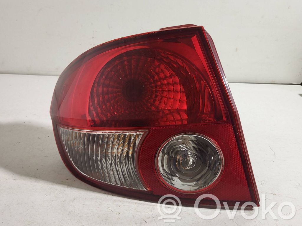 Hyundai Getz Rear/tail lights 