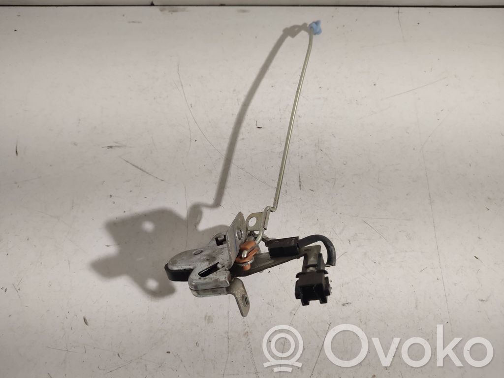 Saab 9-5 Tailgate/trunk/boot lock/catch/latch 